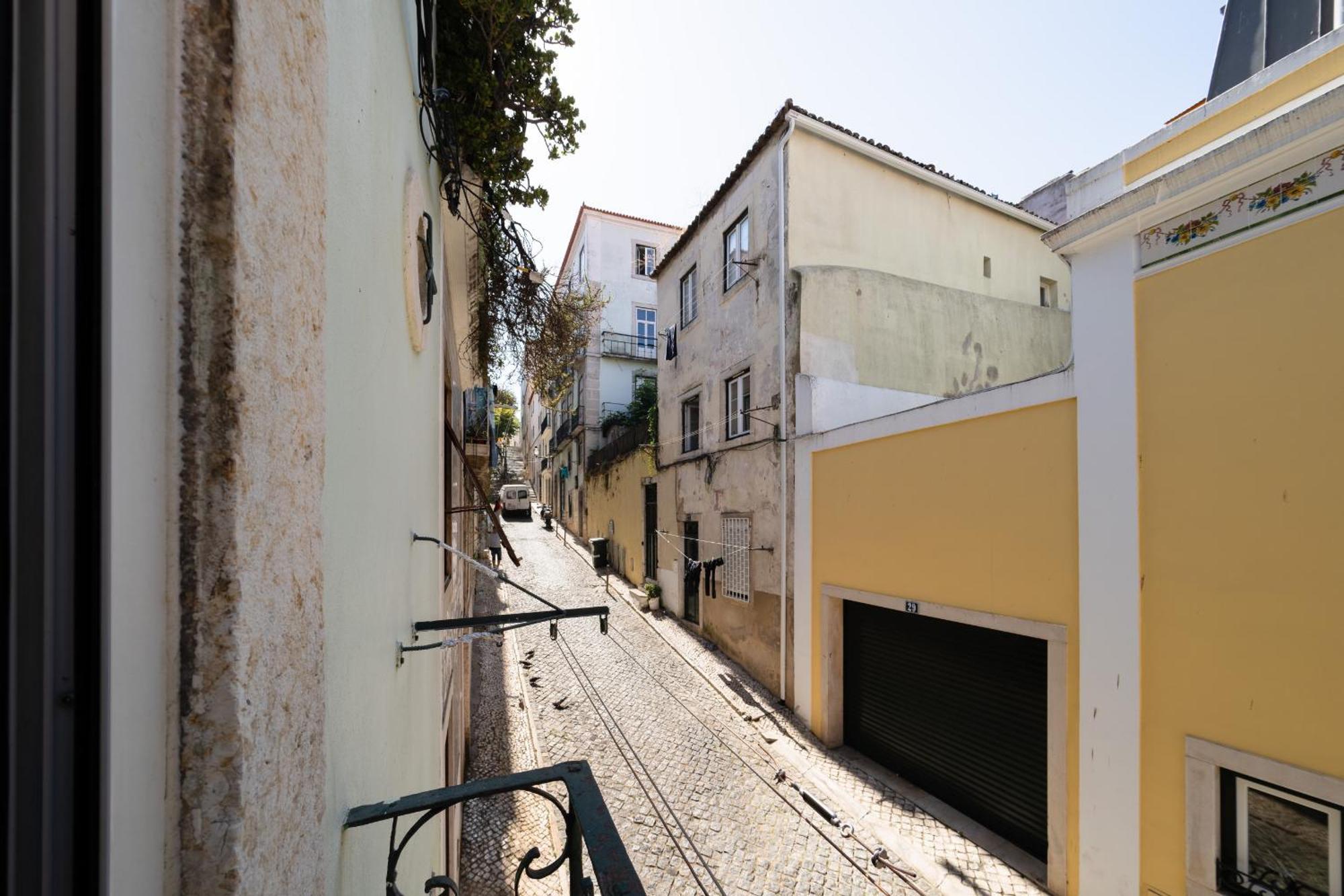 Hera 1 By Innkeeper Lissabon Buitenkant foto