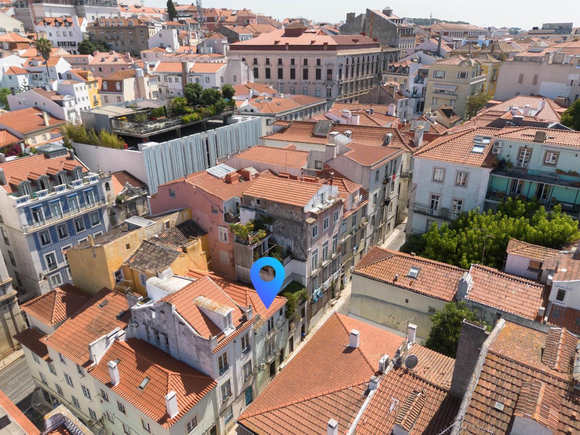 Hera 1 By Innkeeper Lissabon Buitenkant foto
